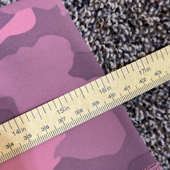 Lululemon Camo Full Length Leggings - Picture 5 of 6